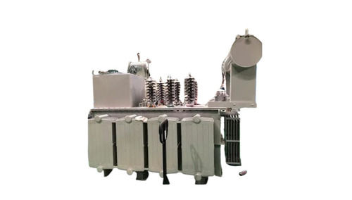 3-Phase Oil Cooled Power Transformer