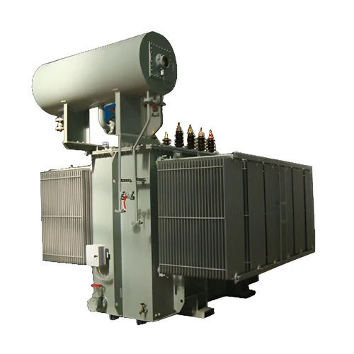 3MVA Oil Cooled Power Transformer