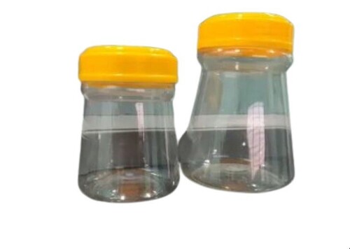 plastic pet jar