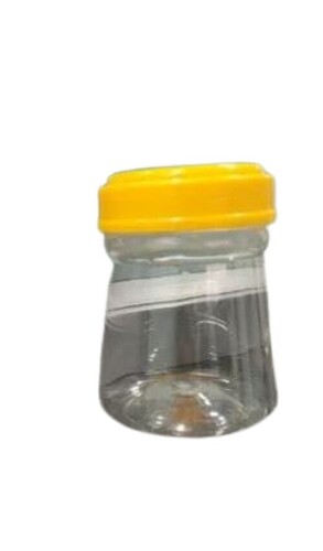 400 ml PET Jar - Transparent, Rigid, Leak Resistant | Lightweight, Crack Resistant, Timely Delivery