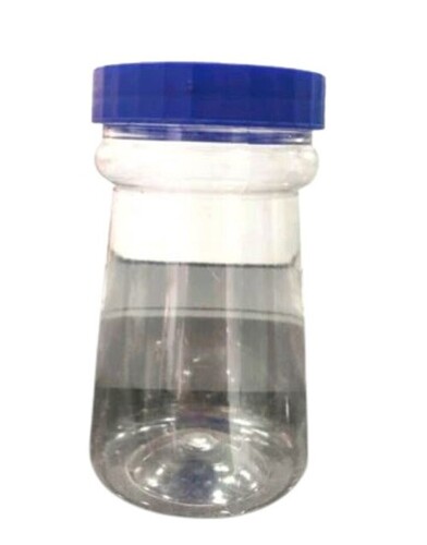 500 Ml Capacity Plastic Pet Jar