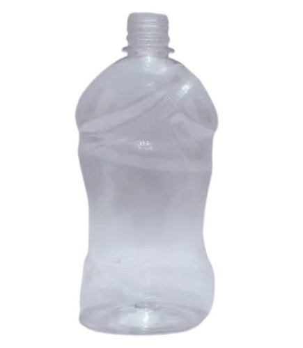 500 Ml Dish Wash Bottle - Plastic, Lightweight, Transparent | Crack Resistant Material, Available in Various Sizes
