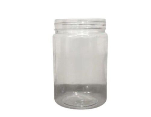 750ml Round PET Jar