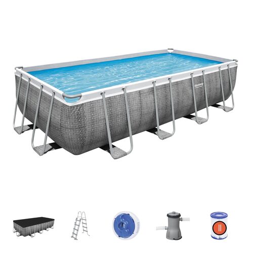 Bestway Frame swimming pool 16' x 8' x 48