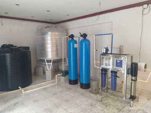 Commercial Ro Water Plant - Automatic Grade: Any