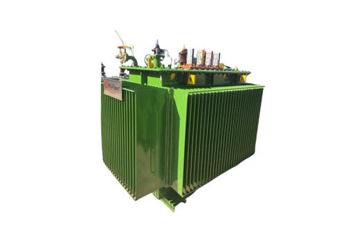Corrugated Type Electrical Transformer