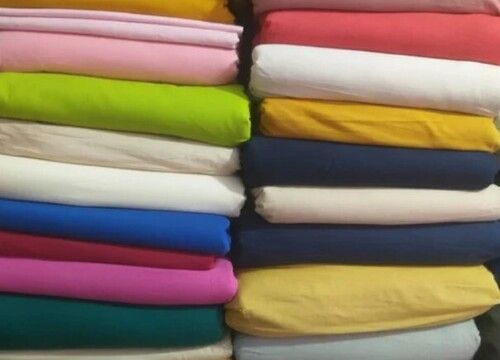 Cotton Plain Fabric