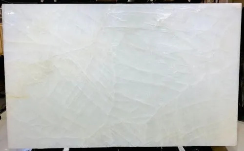 Crystal White Onyx Marble