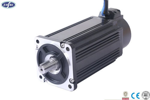 Dc Servo Motor - Color: Black