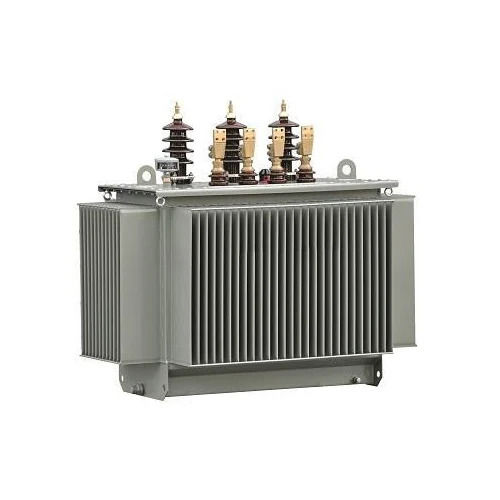 Hermetically Sealed Transformer - 1KVA to 50KVA, 230V Output Voltage, Single Phase, Dry Type/Air Cooled, Less Than 1 Minute Response Time, Metal Material