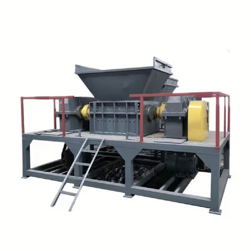 Landfill Recycling And Disposal Shredder