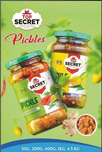 mixed pickle