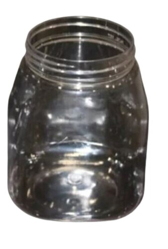 PET Plastic Ghee Jar