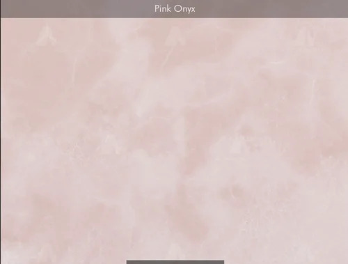 Pink Onyx Italian Marble