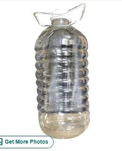 Plain Transparent Pet Jar