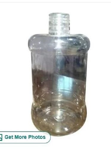 Plastic Hand Sanitizer Bottle