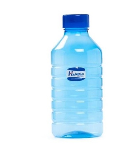 Plastic Water Bottle - Plastic, 1 Liter, Various Colors Available | Leak Resistant, Tested on Quality Parameters, Timely Delivery