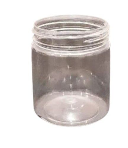 Round Pet Jars 200ml