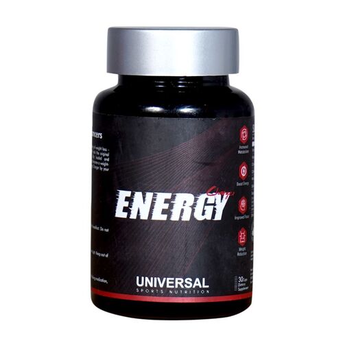Sports Supplement - A Grade, 100% Pure Vegetarian Capsules | Clinically Proven, Anti-Aging, Free from Harmful Chemicals, 100% Safe, Hygienically Packed