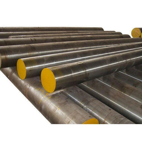 Stainless Steel 410 (UNS S41000) Forged Round Bar - High Strength Rust Free Polished Finish For Industrial Use