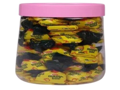 Transparent PET Jar For Candy - Rigid Material, Various Sizes, Transparent Color | Lightweight, Pocket-Friendly, Leak-Resistant, Crack-Resistant