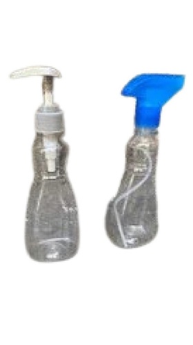 250 Ml Sanitizer Bottle