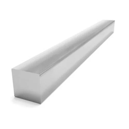 Bright Stainless Steel Square Bars - 310 (UNS S31000) High Strength Rust-Free Durable Design