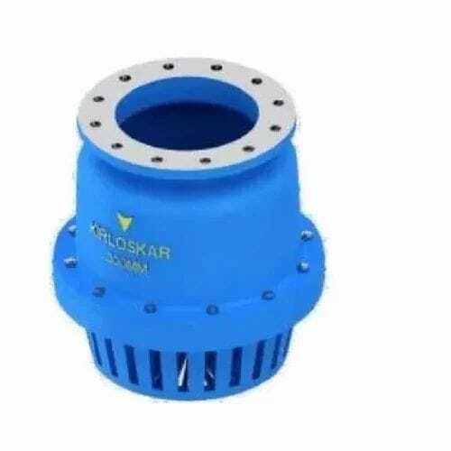 Cast Iron Foot Valve - Application: Water Pumping