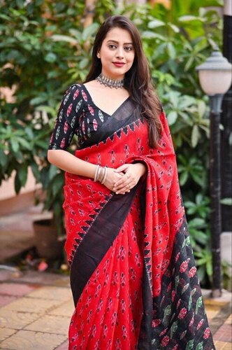 cotton saree