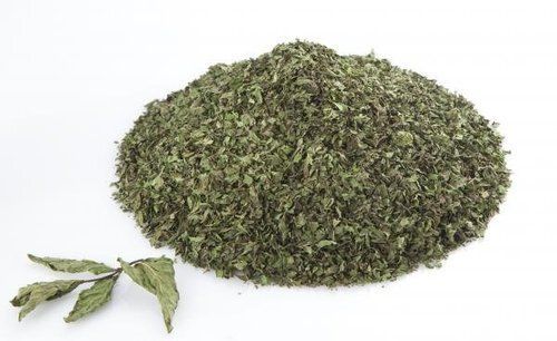 Dehydrated Mint Leaves