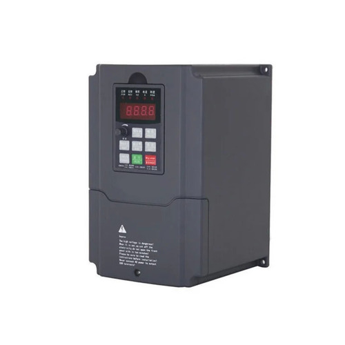 Digital AC Drive - 0.5 HP to 300 HP, Single & Three Phase, 960 RPM to 2880 RPM, Black | Ideal for Industrial Use