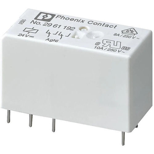 Electronic Relay - Contact Load: High Power