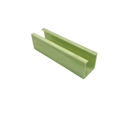 Epoxy Resin Polyurethane FRP Channel