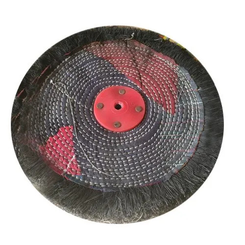 Fiber Polishing Buffing Wheel