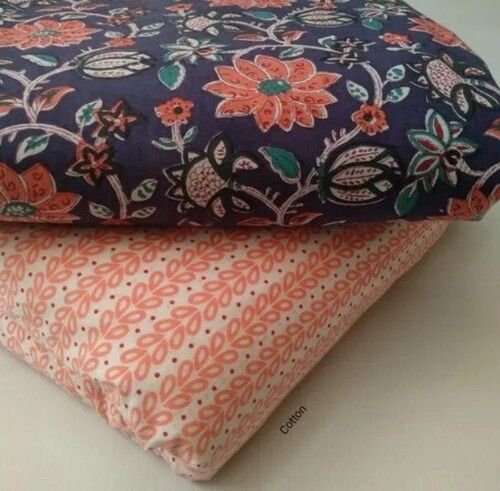 Floral Cotton Fabric