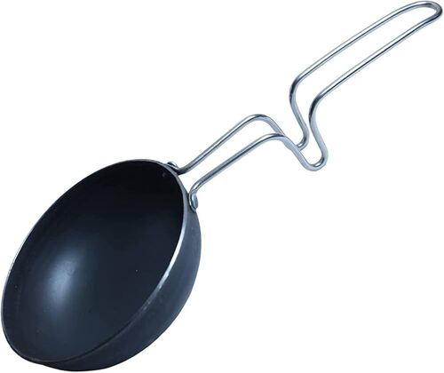 Hard Tadka Pan - Material: Metal