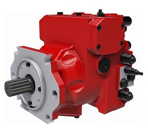 Hydraulic Pumps - Flow Rate: 100Cc/Rev And Is Driven At 1000 Rpm Its Theoretical Flow Will Be 100 Litres/Minute.