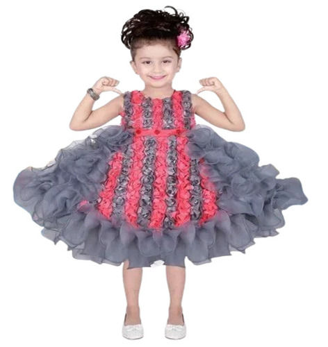 Kids Fancy Frock