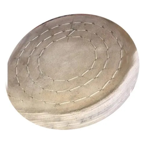 Leather Cloth Buffing Wheel