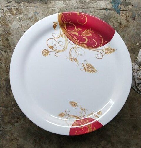 melamine plate