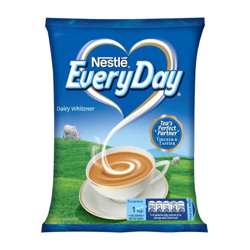 Nestle Dairy Whitener - Chocolate Type: Bittersweet Chocolate