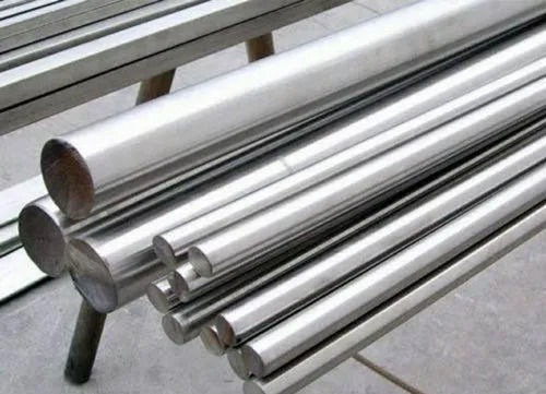 Nickel Alloy 59 (UNS N06059) Round Bars