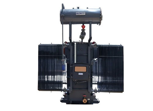 Oil Type Power Transformer