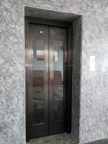 Passenger Elevators - Stainless Steel, 800 Kg Load Capacity, High Speed ...