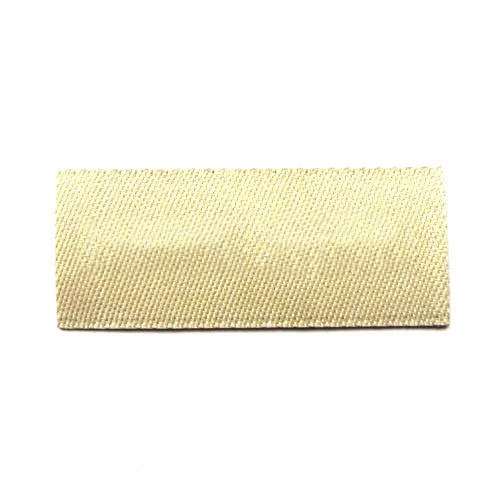 Plain Woven Die Cut Label