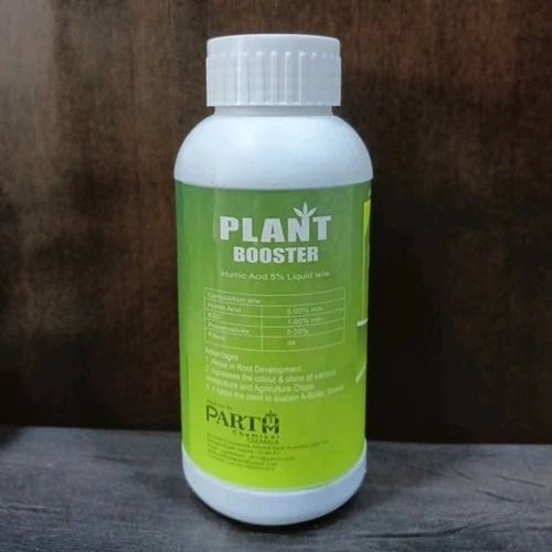 Plant Growth Promoter - Physical State: Liquid