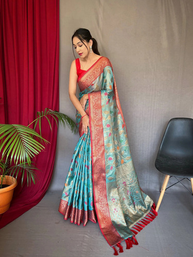 silk saree