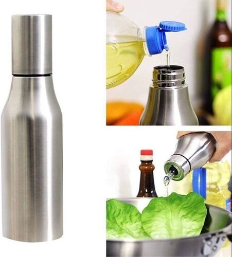 Stainless Steel Oil Dispenser