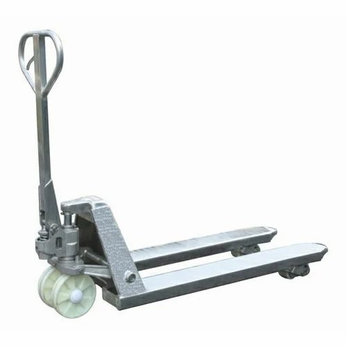 Stainless Steel Pallet Truck - Application: Any