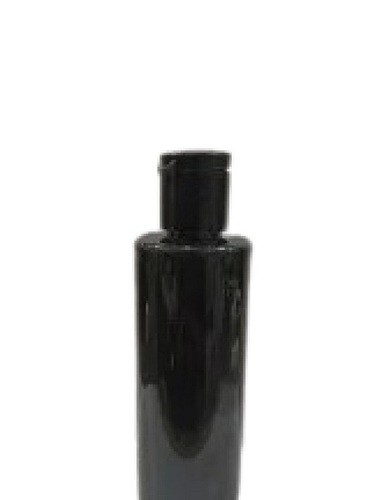 Tulip Bottle Black Flip Top Cap